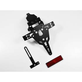 Support de plaque Aprilia Shiver 750 2007-2016 / Zieger 10007602