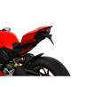 Support de plaque Ducati Panigale V2-V4 / Zieger 10007635