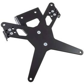 Support de plaque Yamaha MT-07 2021- / Zieger 10008177