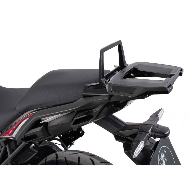 Support top-case Kawasaki Versys 650 (2022-) / Hepco-Becker Alurack