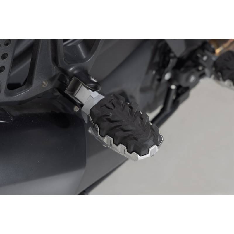 Repose-pieds passager Harley-Davidson Pan America - SW Motech EVO