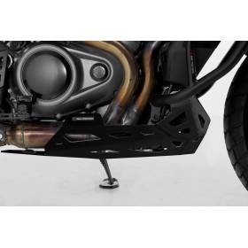 Sabot moteur Harley-Davidson Pan America - SW Motech Noir