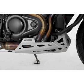 Sabot moteur Harley-Davidson Pan America - SW Motech Argent