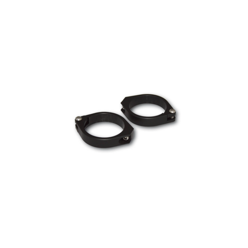 Colliers Fixations support de phares Highsider Diamètre 47/54mm