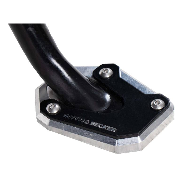 Patin de béquille Suzuki GSX-S950, GSX-S1000 2021- / Hepco-Becker