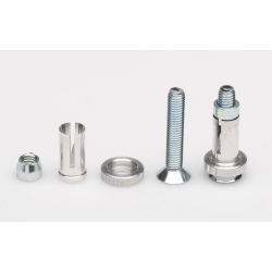 Fixation pour accessoires en embout de guidon diamètre intérieur 12mm - SW Motech
