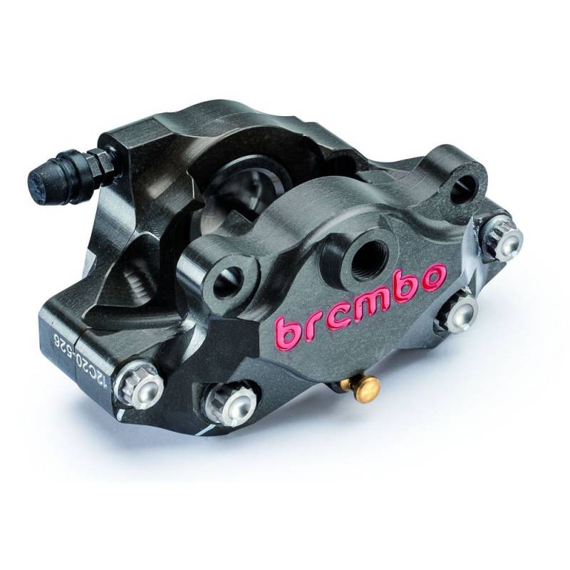 ETRIER ARRIERE P2 30 CNC ENTRAXE 64mm - BREMBO - XA1J040