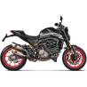 Silencieux homologué Ducati Monster 937 / Akrapovic S-D9SO17-HCQT