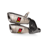 Pare-chaleur Ducati Monster 937 / Akrapovic P-HSD9SO3