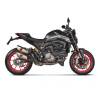 Pare-chaleur Ducati Monster 937 / Akrapovic P-HSD9SO3