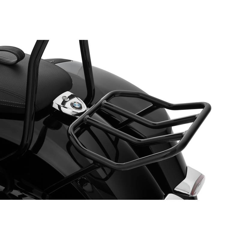 Porte bagage Noir BMW R18B - Wunderlich 11865-002