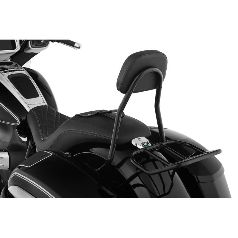 Sissybar Noir BMW R18B Wunderlich 18115002