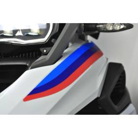 Stickers garde boue avant BMW R1200GS, R1250GS / UNIRACING K46847