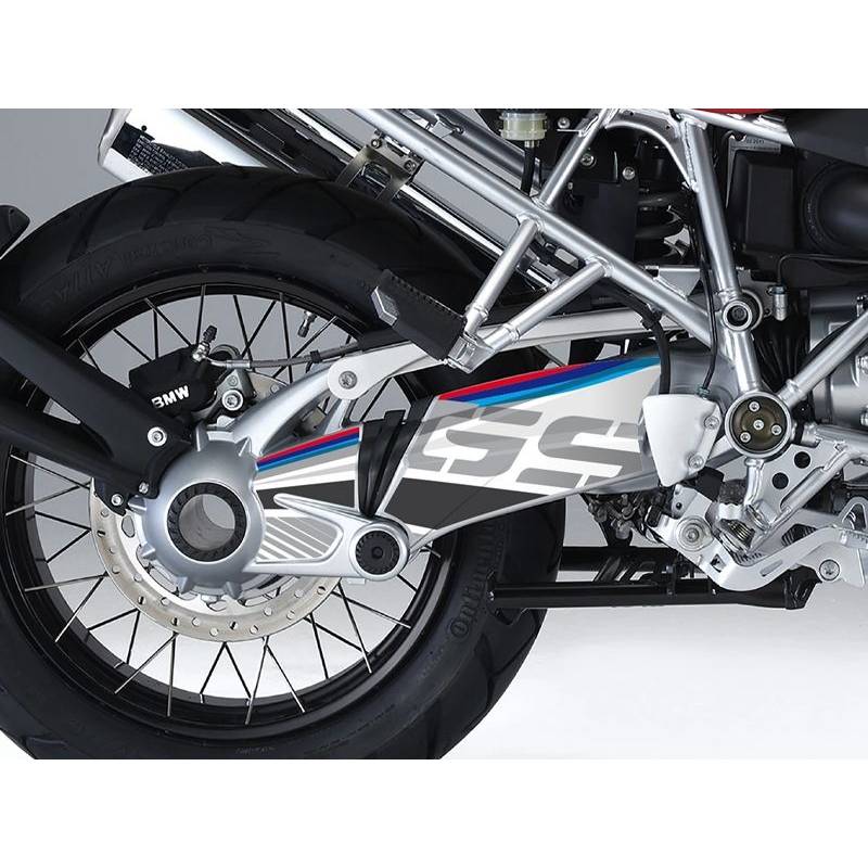 Stickers bras oscillant BMW R1200GS 2004-2012 / UNIRACING K1903