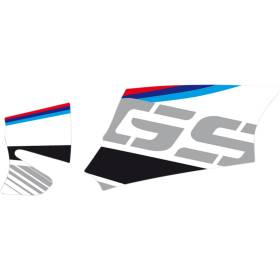 Stickers bras oscillant BMW R1200GS 2004-2012 / UNIRACING K1903