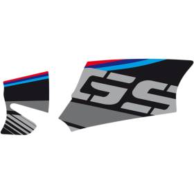 Stickers bras oscillant BMW R1200GS 2004-2012 / UNIRACING K46597