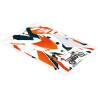 Kit déco KTM 790 Adventure R Rally - Uniracing K49559