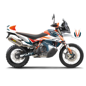 Kit déco KTM 790 Adventure R Rally - Uniracing K49559