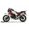 Silencieux Inox Moto-Guzzi V85TT - HP Corse GUSPS1085S-AB