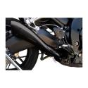 Silencieux homologué YAMAHA FZ1 2006-2016 / HP CORSE HYDROFORM NOIR