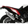 Silencieux Titane Yamaha Ténéré 700 / HP Corse YAT700SP1350LT-AB