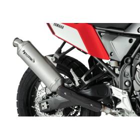 Silencieux Titane Yamaha Ténéré 700 / HP Corse YAT700SP1350LT-AB