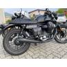 SILENCIEUX MISTRAL CONIQUES SHORT MOTO-GUZZI V7 III