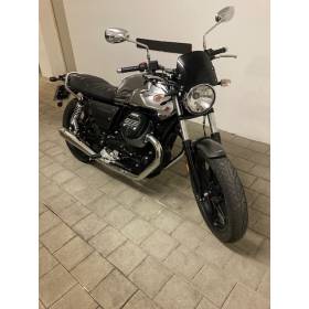 SILENCIEUX MISTRAL CONIQUES SHORT MOTO-GUZZI V7 III