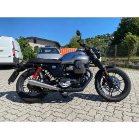 SILENCIEUX MISTRAL CONIQUES SHORT MOTO-GUZZI V7 III