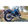 SILENCIEUX MISTRAL CONIQUES SHORT MOTO-GUZZI V7 III