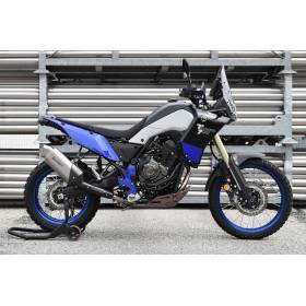 Silencieux titane Yamaha Ténéré 700 - HP Corse YA4TRS7001T-AB