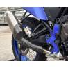 Silencieux titane Yamaha Ténéré 700 - HP Corse YA4TRS7001T-AB