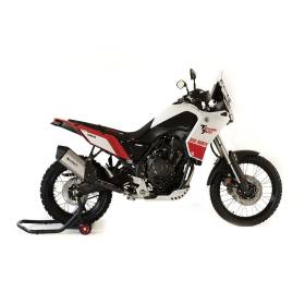 Silencieux Inox Yamaha Ténéré 700 / SPS Short HP Corse YASPSS7001S-AB