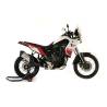 Silencieux Inox Yamaha Ténéré 700 / SPS Short HP Corse YASPSS7001S-AB