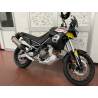 SILENCIEUX APRILIA TUAREG 660 / MISTRAL MGH-TUA660-EXA