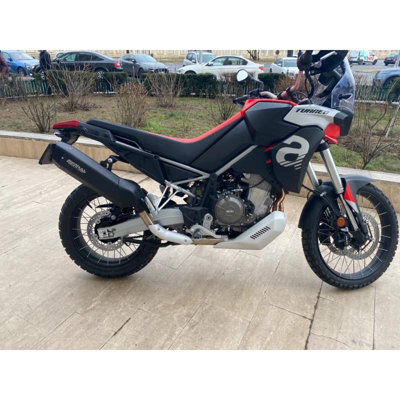 SILENCIEUX APRILIA TUAREG 660 / MISTRAL MGH-TUA660-EXA