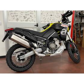 SILENCIEUX APRILIA TUAREG 660 / MISTRAL MGH-TUA660-EXA