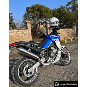 SILENCIEUX APRILIA TUAREG 660 / MISTRAL MGH-TUA660-IC