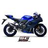 Ligne complète Carbone Yamaha YZF-R7 / SC Project Y36A-C125C