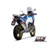 Silencieux Titane Honda Africa Twin CRF1100L / SC Project