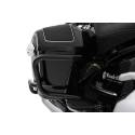 Protections valises BMW R18B - Wunderlich Black