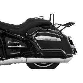 Protections valises BMW R18B - Wunderlich 18120-002