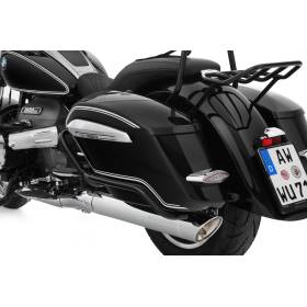 Protections valises BMW R18B - Wunderlich 18120-002