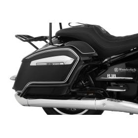 Protections valises BMW R18B - Wunderlich 18120-002