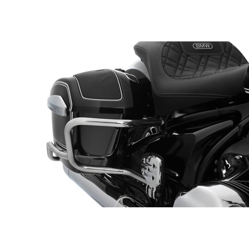 Protections valises BMW R18B - Wunderlich 18120-000