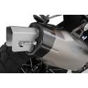 Déflecteur silencieux Akrapovic BMW R1250GS / Wunderlich Gonzzoo