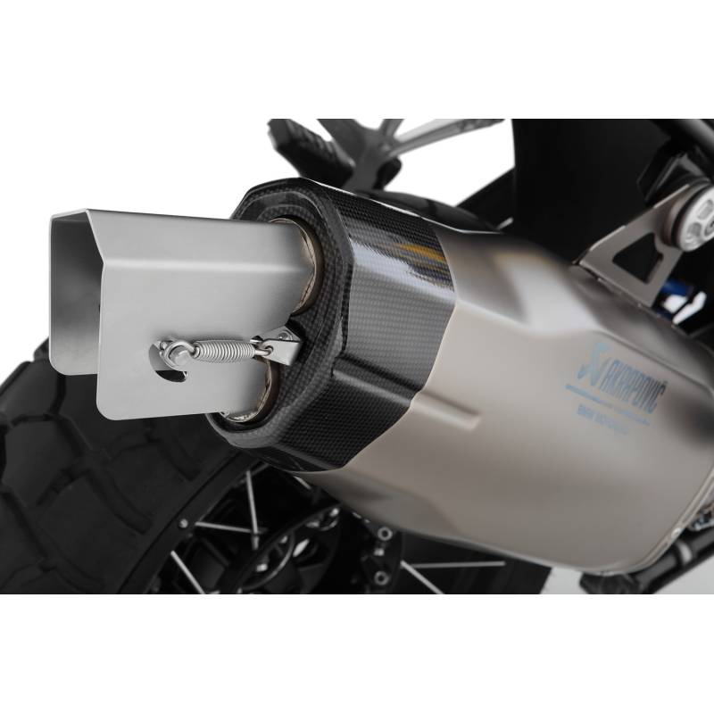 Déflecteur silencieux Akrapovic BMW R1250GS / Wunderlich 20881-100