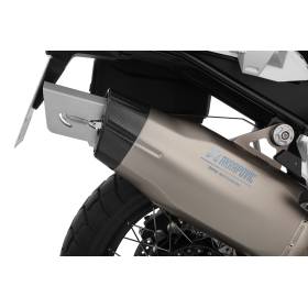 Déflecteur silencieux Akrapovic BMW R1250GS / Wunderlich 20881-100