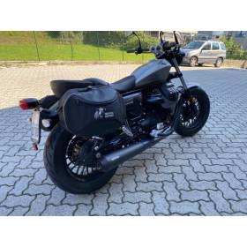 SILENCIEUX MISTRAL CONIQUES MOTO-GUZZI V9 ROAMER / BOBBER