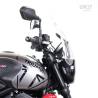 Pare-brise avec support GPS Triumph Trident 660 - Unit Garage